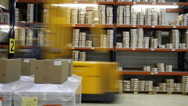 Refrigerated Warehousing