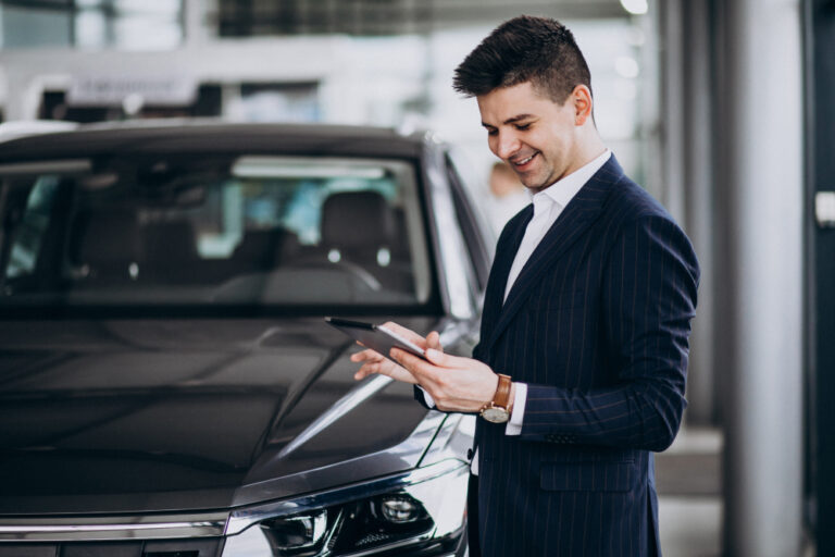 best time to buy a car