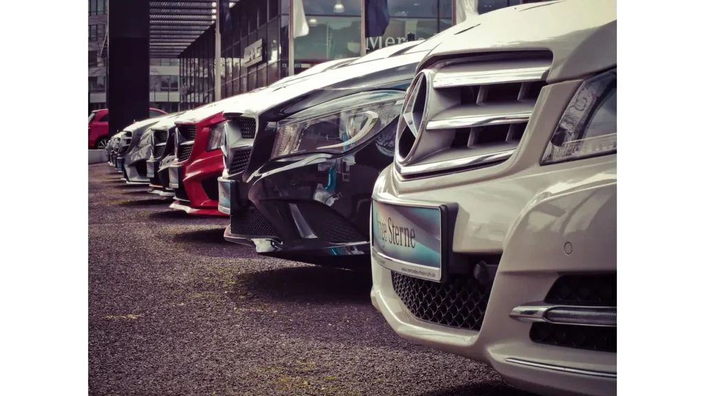 Car Showroom Space