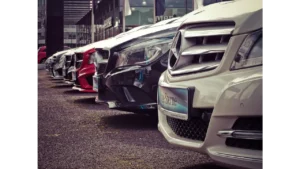 Car Showroom Space