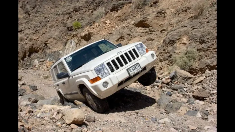 4*4 cars oman