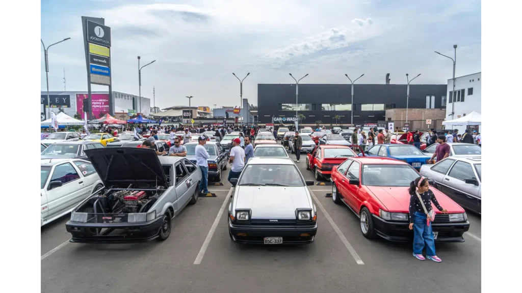 Exporting cars in oman