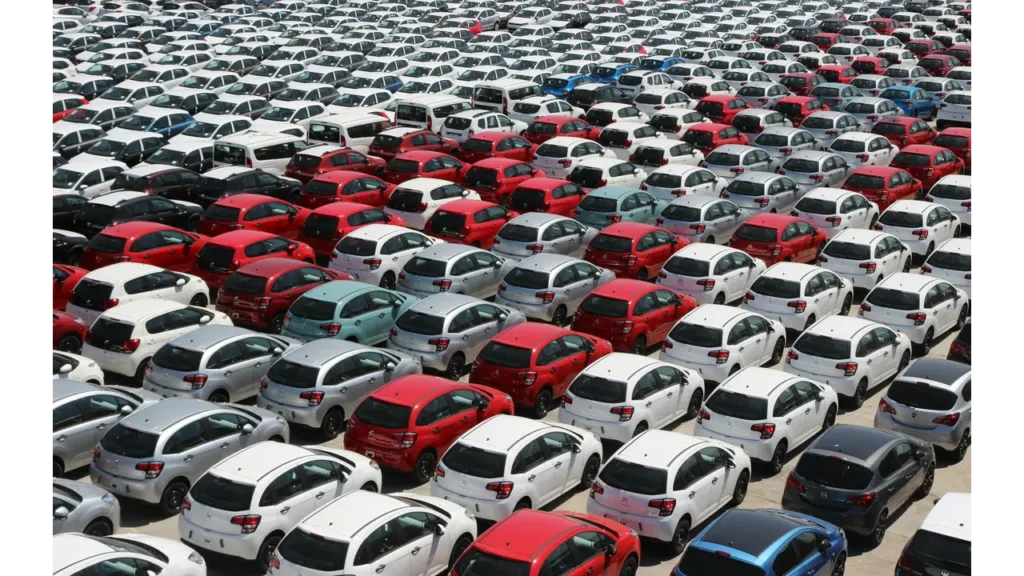 Where to Buy Used Cars in Oman – Physical Dealer Yards and Industrial Areas